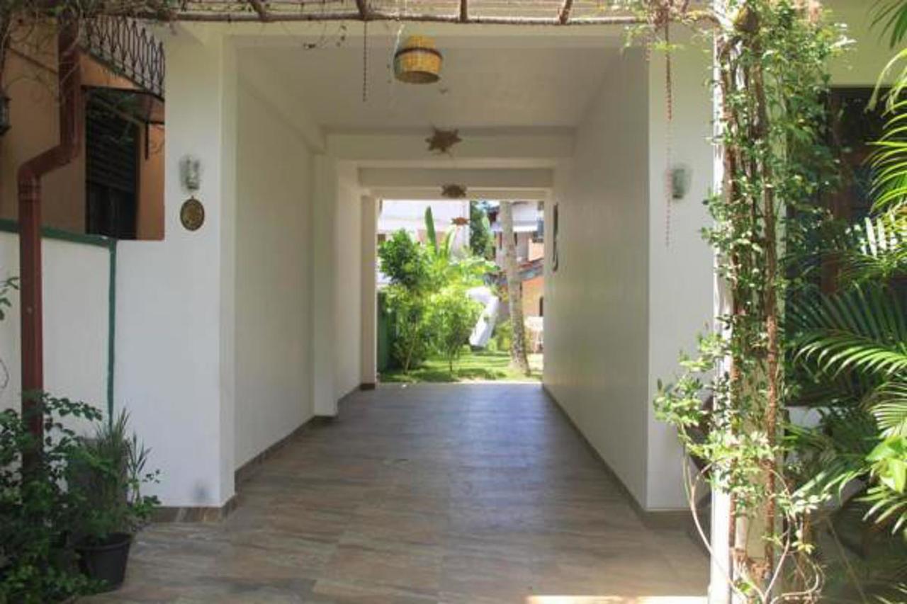 Yoho Maharamba Road Apartment Унаватуна Екстериор снимка